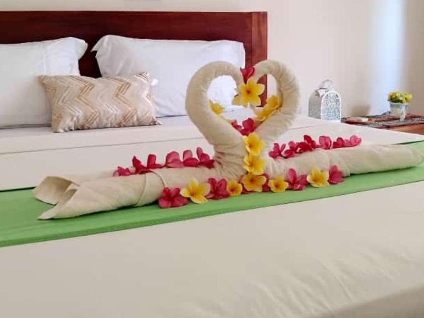 Pineapple Guest House Gili Air Exterior foto
