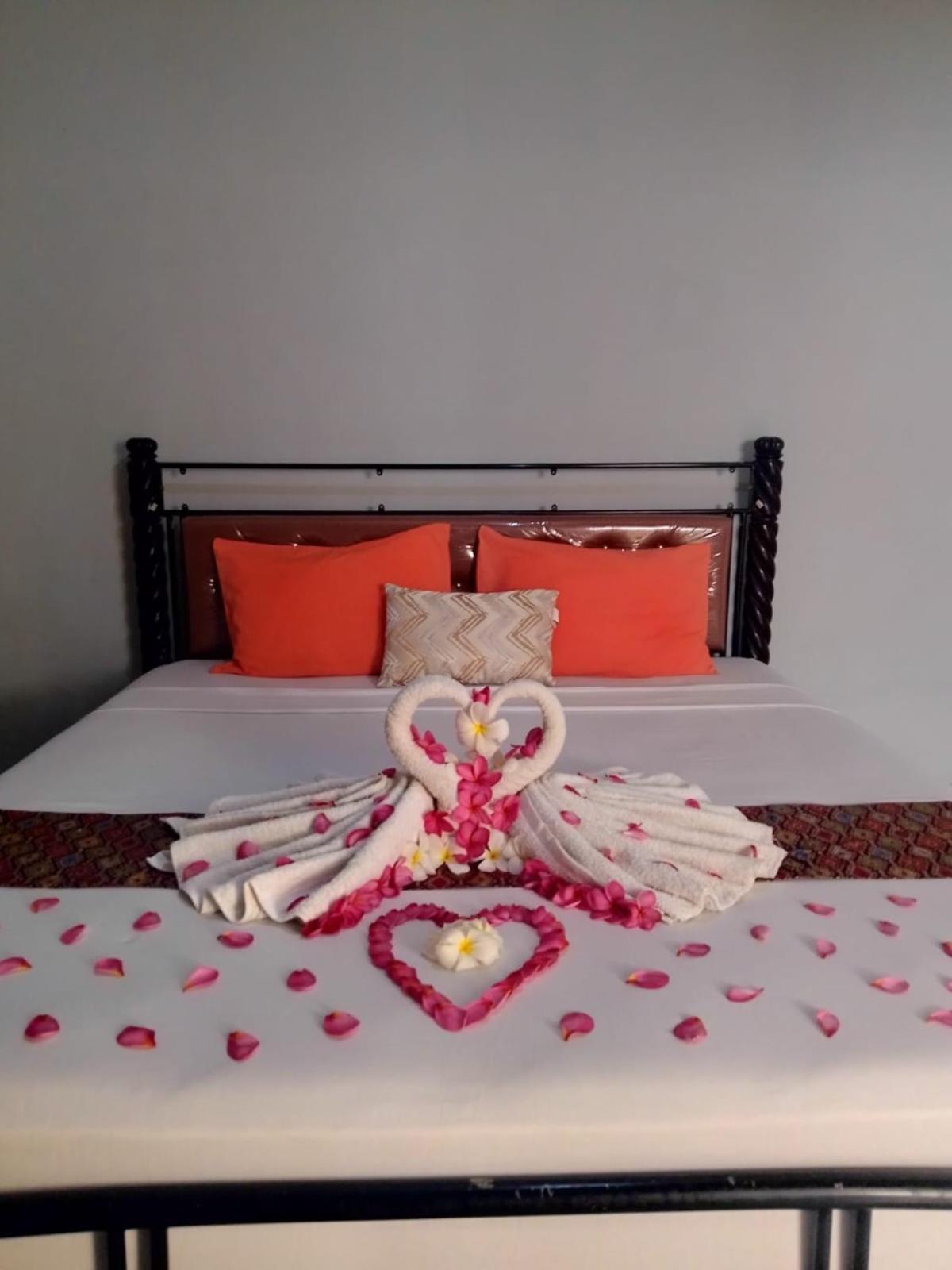 Pineapple Guest House Gili Air Exterior foto