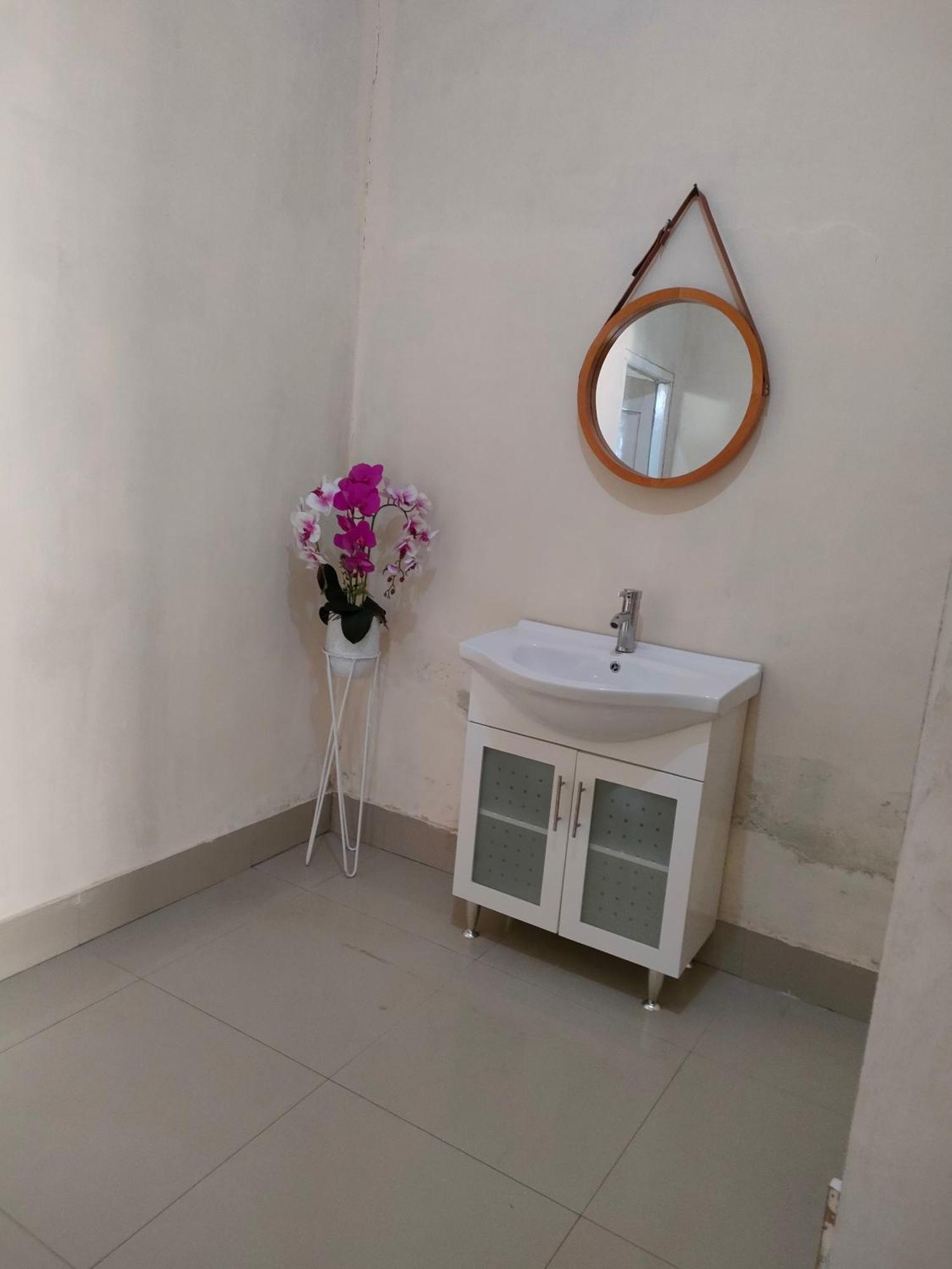 Pineapple Guest House Gili Air Exterior foto