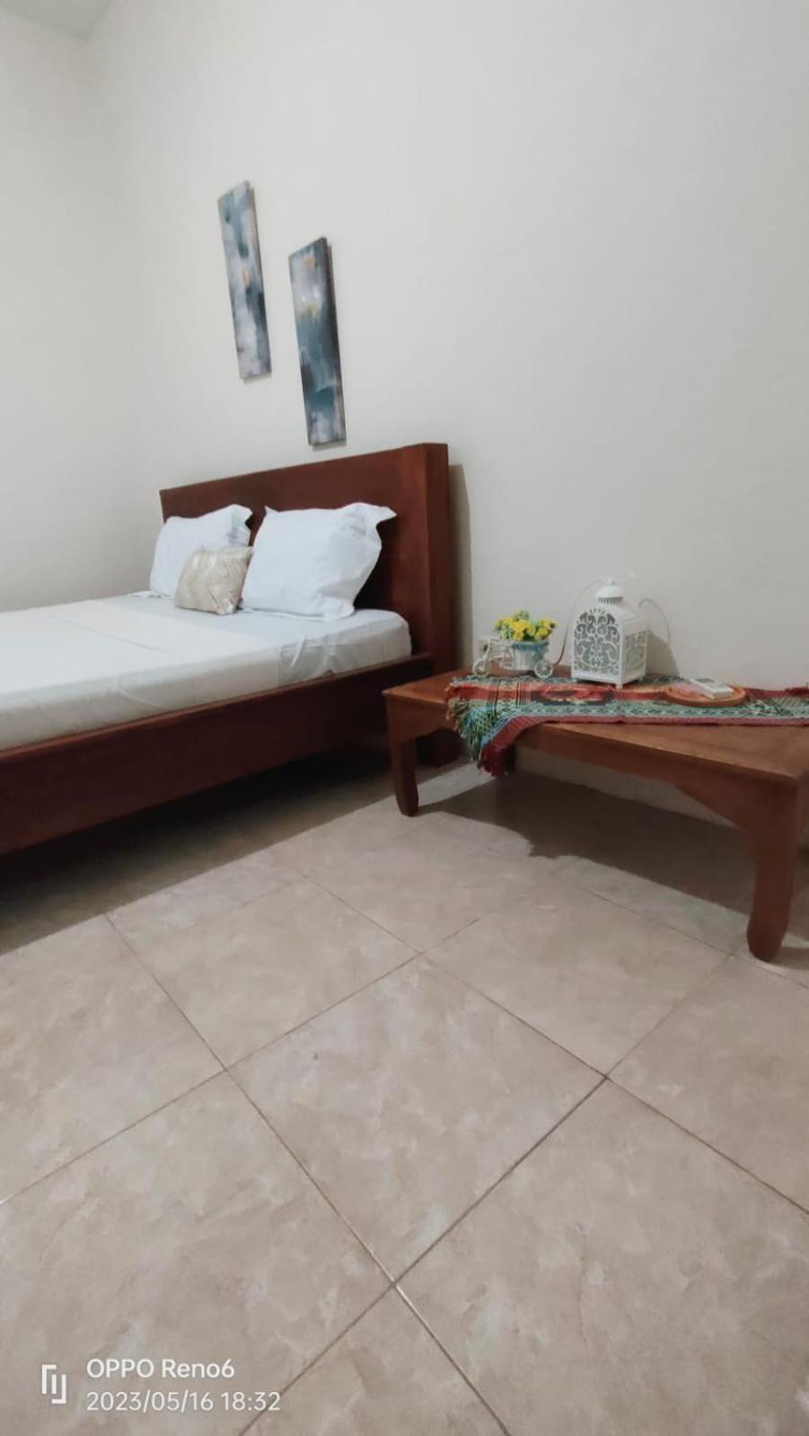 Pineapple Guest House Gili Air Exterior foto